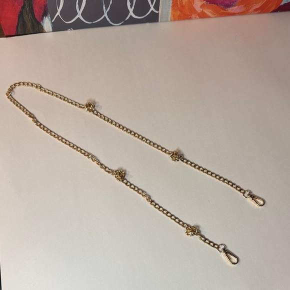 Accessories - Gold Chain Strap Listing for bundle only